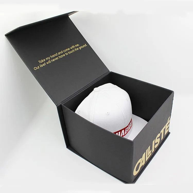 packaging hat box