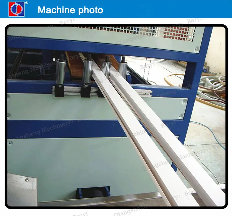 Decorative Cable Trunking Cable Joint Machine With All Sizes Suzhou