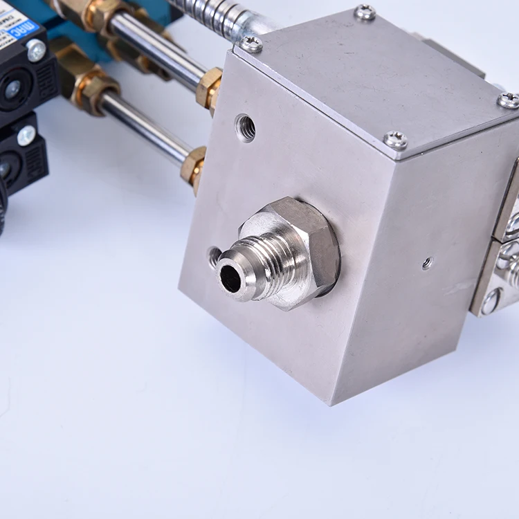 Hot Melt Glue Spraying Glue Gun For Grade High