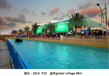 Pantalla Led Portátil Probador Interior/al Aire Libre Smd Rgb Pantalla