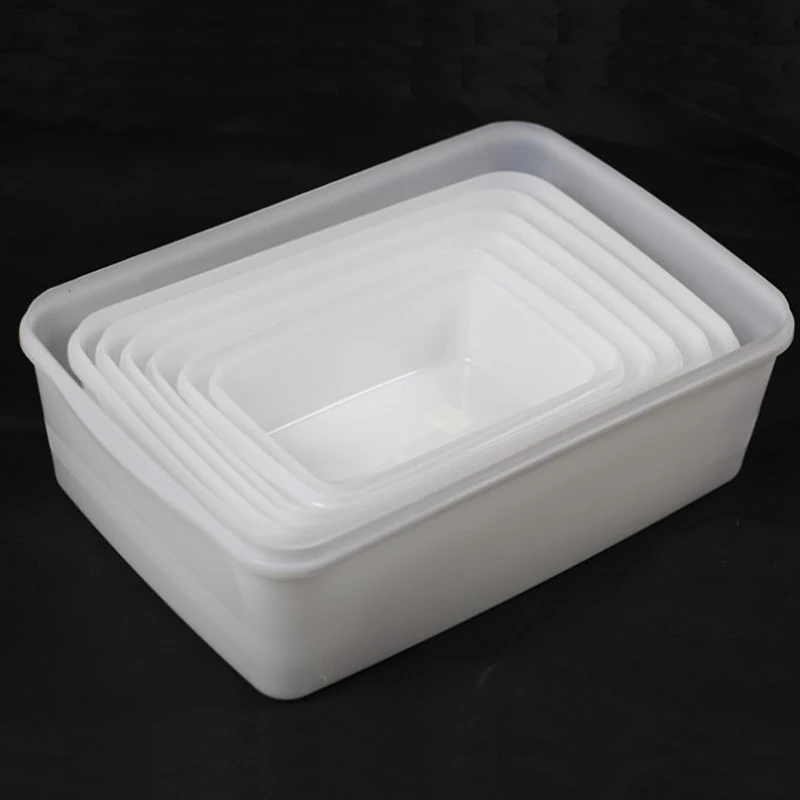 1.5l White Plastic Storage Box Buy Plastic Storage Box,White Plastic