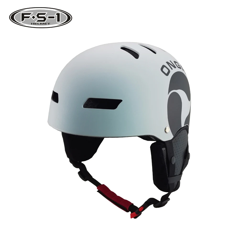 
Professional China helmets snowboard factory directly adjust buckle dual sport helmet skate 
