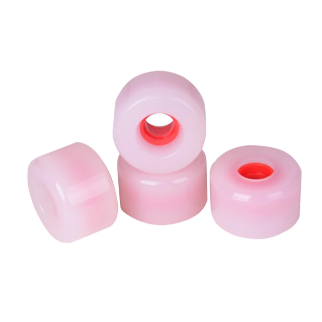 MS2506 63*40mm Professional 80% Rebound Street Board Skateboard Wheels