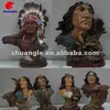 Resin Bust and Statue, Craft Souvenirs Polyresin Model