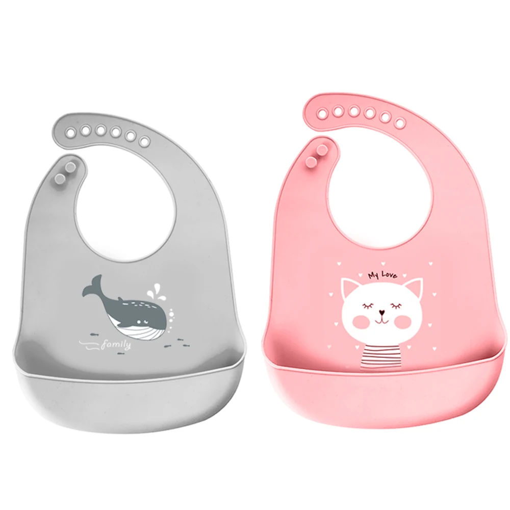 best baby silicone bibs