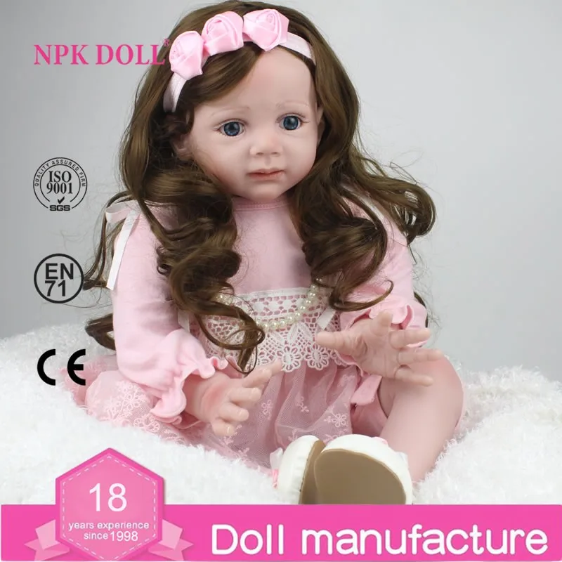 24 inch reborn doll