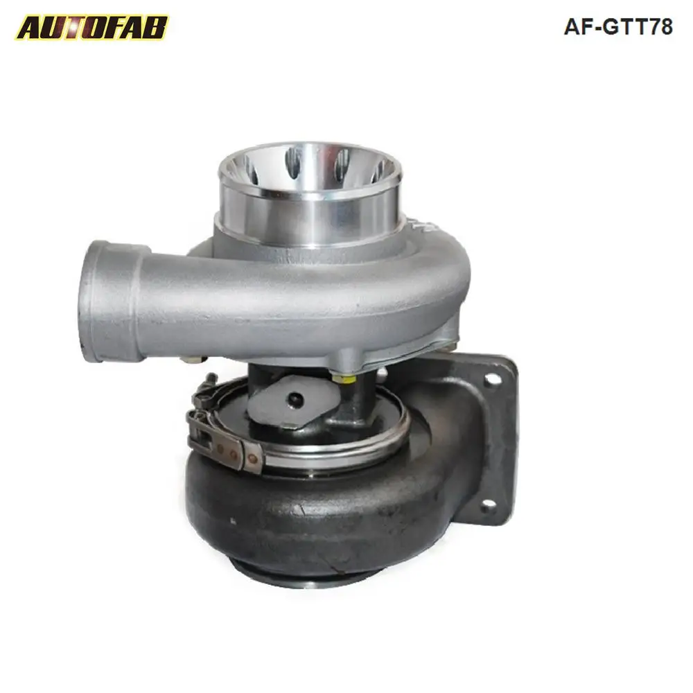 Autofab Best Turbo T78 T4 Turbine Turbocharger For Racing Car
