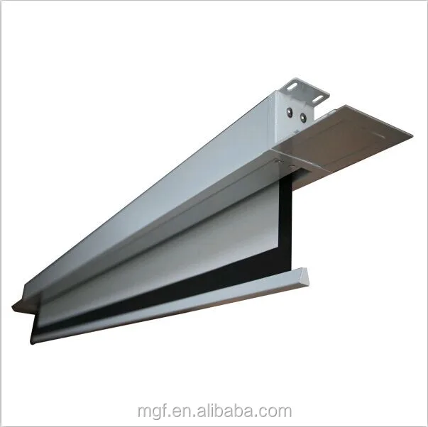 120 Aluminum Casing Hidden In Ceiling Matte White Electric 120 Aluminum Casing Hidden In Ceiling