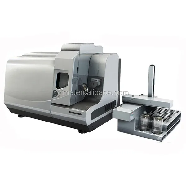 Icpms 2000 Inductively Coupled Plasma Mass Spectrometer Buy Icpms