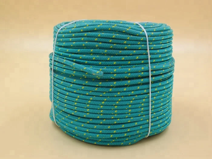 6mm nylon polypropylene nylon packaging rope