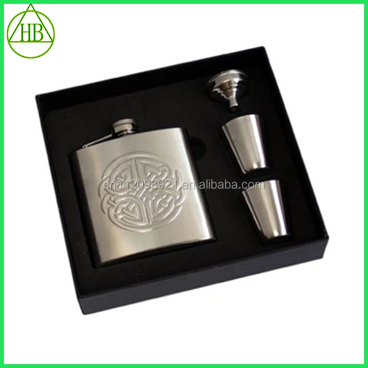 Hip_Flask_Set_Stainless_Steel_6_Ounce.jpg