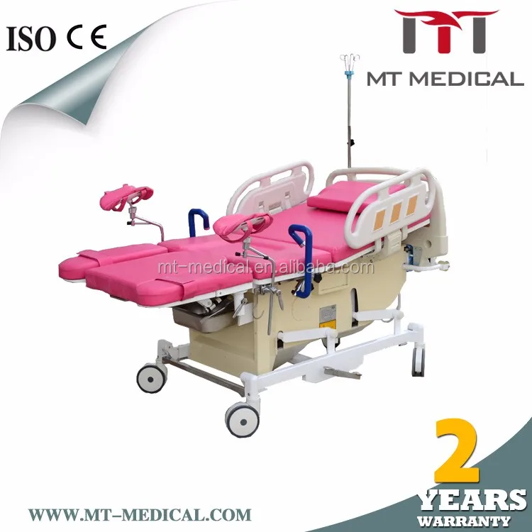 Maternity Hospital Delivery Room patient chair delivery bed