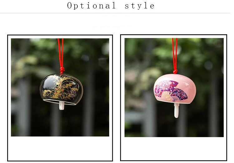 Japanese Style Indoor Ceramic Wind Chimes Wind Chimes Wholesale Buy