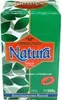 Packed yerba mate