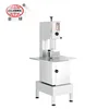 JG-300 electric commercial butchers hip frozen meat bone saw machine for restaurant use