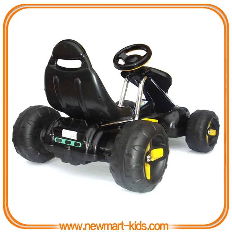 pedal go car