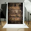 Wholesale Amazon Personalized Wood Grain Photo Background Photography Pinewood Backdrops Studio For Product photograph