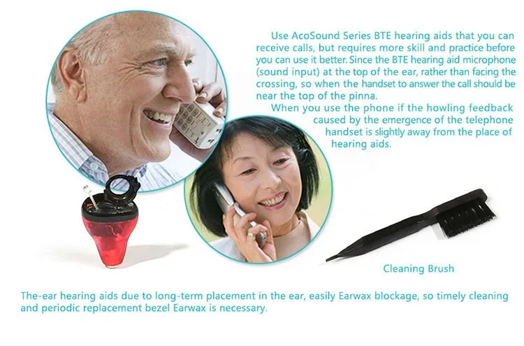 digital hearing aid