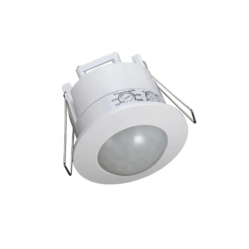 360 degré PIR plafond détecteur de mouvement capteur de lumière interrupteur