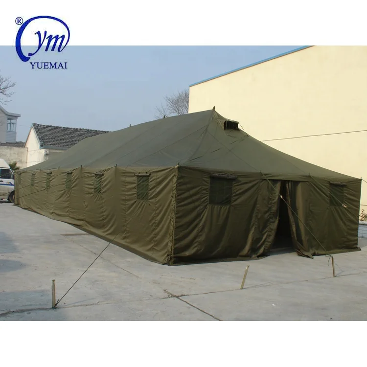 Hot Sale China Manufacturer Winter Waterproof Outdoor Canvas Tent - Buy ...