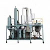 sludge oil Lubricatio Distill To Diesel Refinery Machine