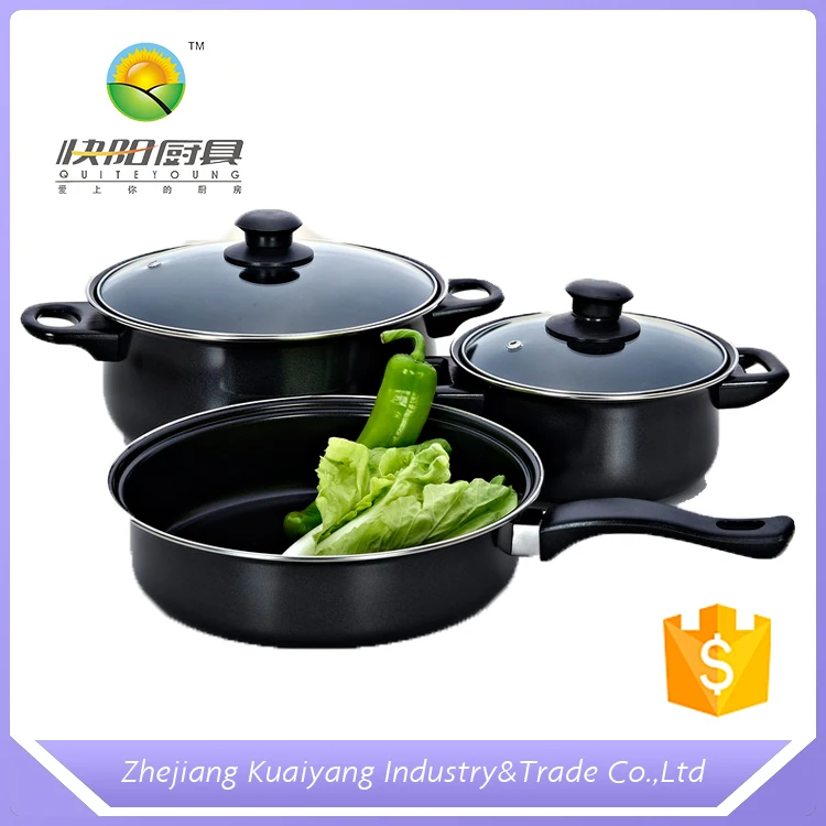 New Arrival Stainless  Steel  Vs  Aluminum Cookware China 