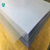 Excellent quality rigid pvc printing sheet Transparent business card material