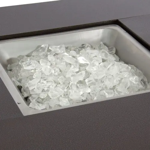 Feuerstelle Tisch Im Freien Propangas Terrassenstrahler Möbel Kamin