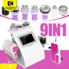 New 2019 trending product Unoisetion cavitation 40k Cellulite Slimming Sextupole Radio Frequency for Body