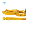 excavator tilting bucket 3t thumb yantai jiangtu
