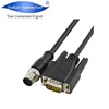8 pin m12 to d-sub 9 pin cable