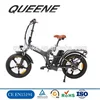 aluminum alloy mountain fat e bike/ snow electric bicycle/fatbike factory
