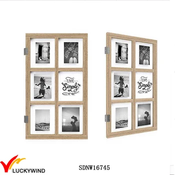 extra large collage picture frames for wall