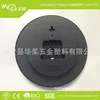 The factory supplies metal clock parts / Accessories / aluminum shell cover plastic parts / clock back