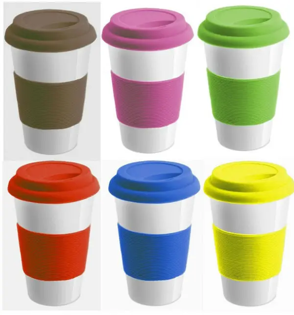 Hot Bpa Free Kitchen Ceramic Coffee Mug With Silicone Lid Hot Bpa Free Kitchen Ceramic Coffee Mug With Silicone Lid Product On Alibaba