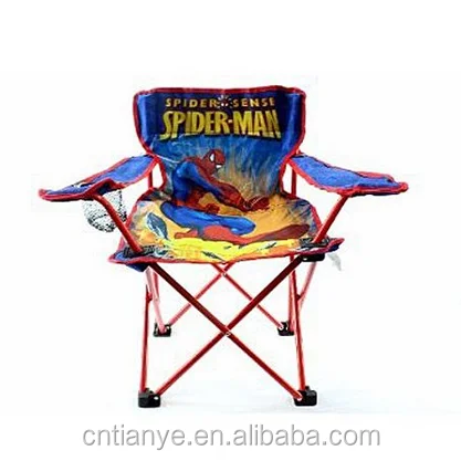 SEDIA PIEGHEVOLE SPIDERMAN