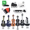 Musical Instruments Model Pen drive USB flash drive microphone/piano/guitar Pendrive 4g 8g 16g 32g 64G flash memory stick