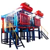 EPS expanded polystyrene foam box/packing making machine