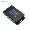 Professional ws2811 RGB ethernet to dmx SPI led controller