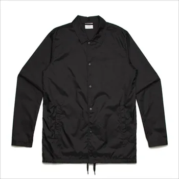 jacket coach blank wholesale button mens guangzhou coaches alibaba larger flanagans