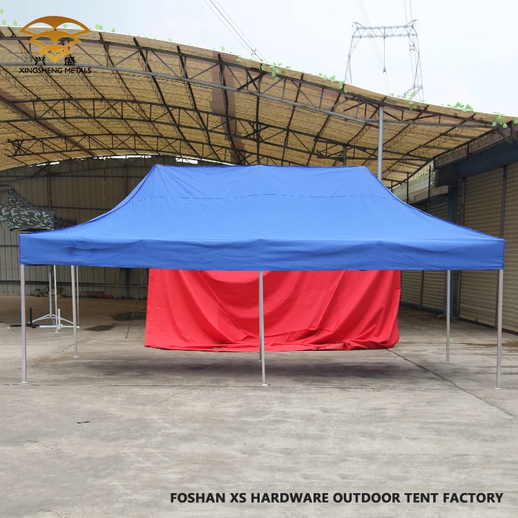 Aluminum Frame Oxford Waterproof Fabric Gazebo Tent For Sale