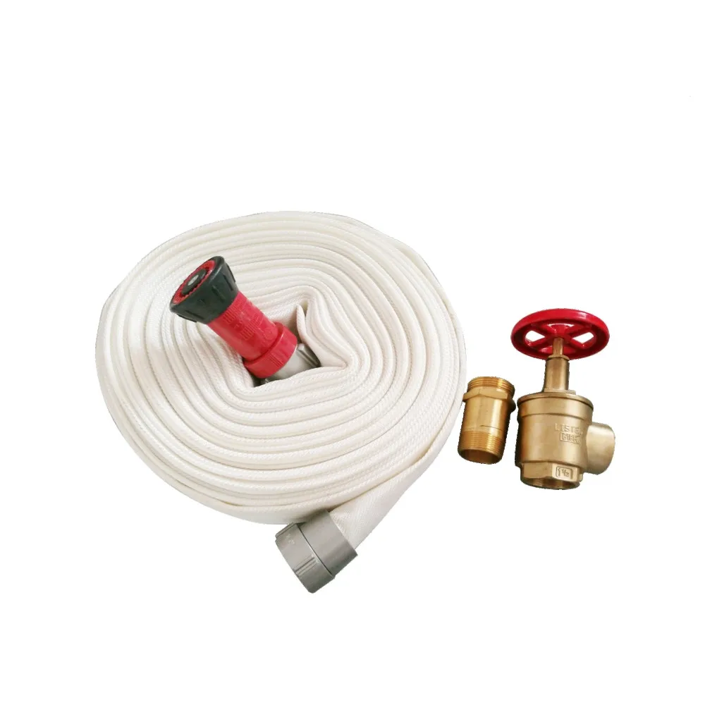 Asenware Fire Fighting Hydrant Hose 1.5 inch 2.5 inch Fire Hose
