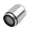 LED Water Faucet Light Colorful Changing Glow Shower Head Kitchen Tap