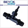 HH-S01 1/2" Small Venturi Injector for Ozone Water