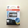 OSRAM LEDriving Light Bulbs 12V P21W BA15s RED LED Break Lights