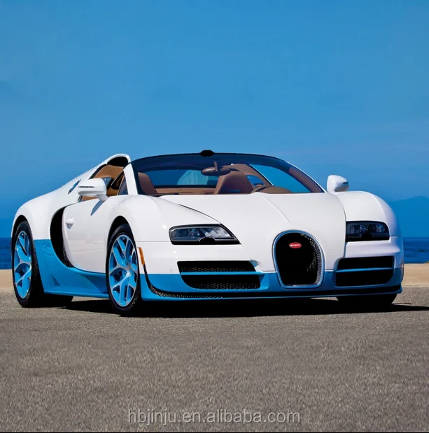 bugatti for kids to drive