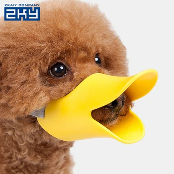 novelty dog muzzle