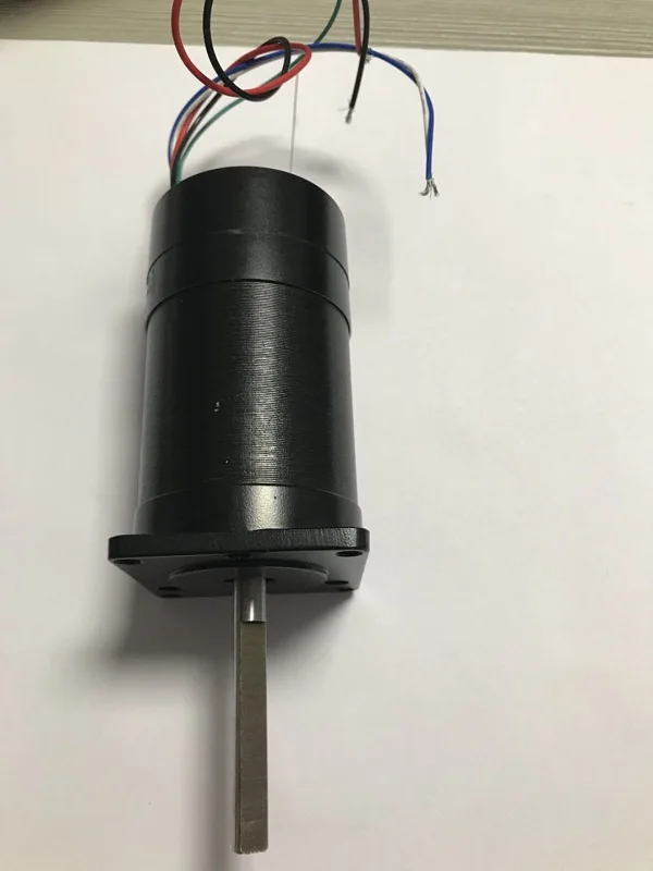 High Power 48v 1000w Brushless Dc Motor For Electric Vehicle