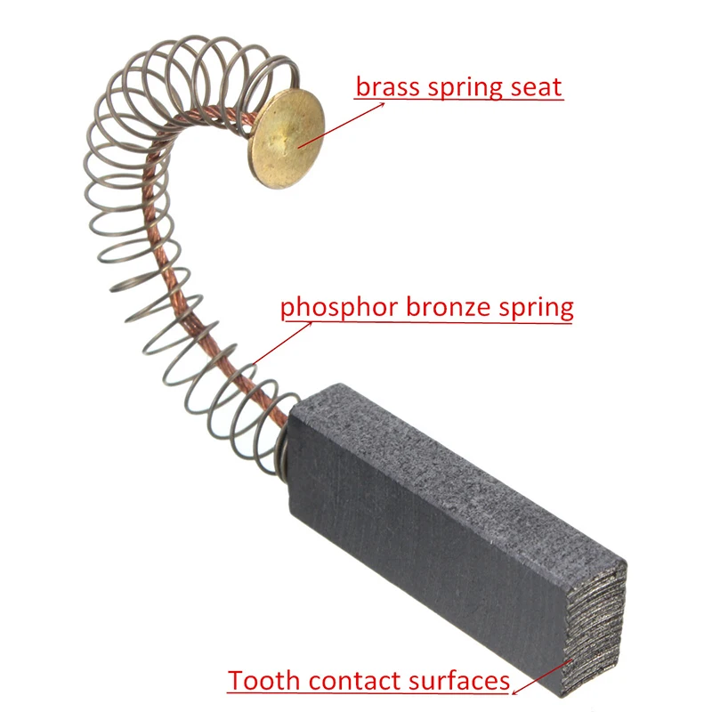 China Supplier Industrial Motor Brush Springs Buy Brush Springs,Brush