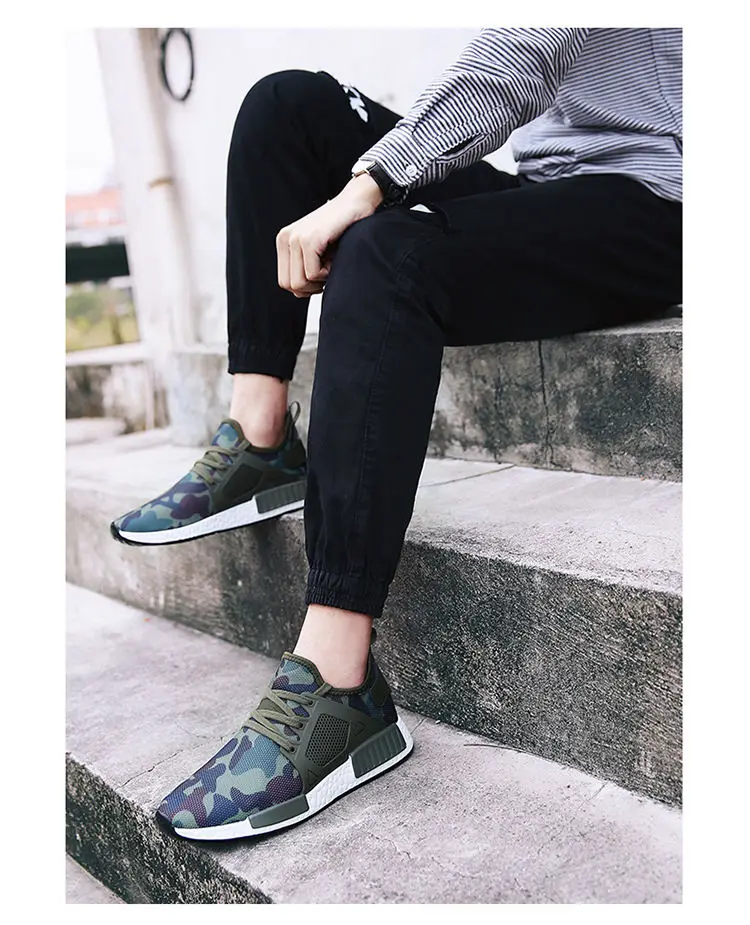 Herren Schuhe Sport Shoes Men Running Sneaker Lightweight Running Shoes \n